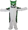 Halloween Fursuit Mascotte Kostuums Kerstmis Fancy Party Jurk Cartoon Karakter Outfit Pak Volwassenen Maat Carnaval Pasen Advertising Theme Kleding