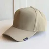 Мужские шапки большого размера 5 панель Полиэфир Sun Hat Big Size Sport Hats для взрослых плюс бейсбольные шапки 5560 см 6166см 2106233080738