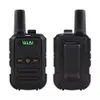 Mini WLN KD-C51 Walkie Talkie 2W 16 CH 400-470MHz UHF Handheld Two Way Radio Toy Comunicador Walkie-talkie