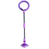 Jump Ropes Sports Skip Ball One Foot Flashing Colorful Swing Fitness Toy for Boys Girls Ha