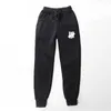 جديد sweatpants الرجال الهيب هوب الشارع الشهير السراويل أزياء الرجال instefeated جودة بارد الصوف السراويل الرجال الركض عارضة السراويل Y0927