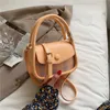 HBP 2021 Small Bag Sommer Trendy Textur Slant Taschen Frauen Sommertaschen Kleine Quadrattasche