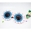 Halloween Glasses Party Favor Sunglasses Horns Clown Spider Pumpkin Photo Prop Decoration Funny Festival Supplies ZX21