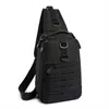Stuff Sacks 2021 Shoulder Bag Military Army Tactical Sling Backpack Camping Hiking Camouflage Chest Messenger Hunting
