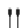 USB C till C 1m 3FT USB Typ-C till Typ C-kablar Snabbladdningssladd Kabel för Samsung Galaxy S21 S20 s10 note 10 Plus Support PD Snabbladdningssladdar