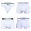 blancos calzoncillos boxer hombres