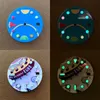 Repair Tools & Kits Watch SKX28 5mm Modified Diving Suitable For Japanese NH35 NH36 Automatic Movement Enamel Dial Accessories Art3106