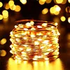 200 LED Lampada solare per esterni LED Luci a corda Fata Vacanze Natale Feste Ghirlanda Luci impermeabili da giardino