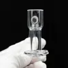 Full Weld Beveled Edge Terp Slurpers Blender Quartz Banger Smoking Hookahs 10mm 14mm 18mm 20mmOD Nails For Glass Bongs