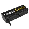 Ny Donner DP1 10 Isolerad utgångsgitarreffekt Pedaler Power Supply Guitar Professional Accessories5054972