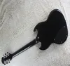 高品質のデラックスSG 400カスタムエミリーThe Strange Electric Guitar Black Doubledouble Pickups2575177