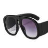 Fashion Classic design Polarized 2021 Luxury Sunglasses For Men Women Pilot Oversized Sun Glasses UV400 Eyewear Metal Frame Polaroid Lens 0152 With box