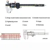 Brand LCD Digital Vernier Calipers 150 300 200mm 500-196-20 6 8 12 inches Electronic Caliper Measuring Stainless Stee