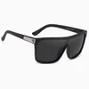 KDEAM Fashion Oversized Polarized Sunglasses Men Big Lightweight Eyeglasses Frame Male Sports Goggle UV400 KD180