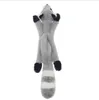 A variety of duokPet supplies dog simulation animal skin chew toy 45cm sounding plush toys