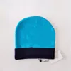 Gorro de grife para mulheres gorros masculinos gorros de outono inverno gorros esportivos de malha gorros grossos quentes casuais ao ar livre 6 cores