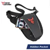 Motocentric motocicleta perna saco 11mc0105 homens cavaleiro motocross coxa hip bum fanny pacote à prova dwaterproof água ao ar livre bicicleta equitação cintura bag5855943