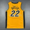 100% cousu Jimmy Butler gagné Swingman Jersey hommes XS-5XL 6XL chemise maillots de basket-ball rétro NCAA