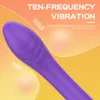 Doppia vibrazione bacchetta magica vibratore per le donne massaggiatore vaginale dildo stimolatore clitoride femminile masturbatore giocattolo sexy adulto 18