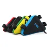 Wodoodporna Rama Trójkąt Icykl Frontowa Torba Górska Road E Tool Etui Saddle Bag MTB Akcesoria rowerowe