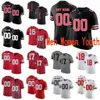 College Jerseys Ohio State Buckeyes 2 JK Dobbins 5 Garrett Wilson 45 Archie Griffin 88 Jeremy Ruckert 80 CJ Saunders Custom Football Sched8999117