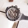 2021 Nowy moda luksusowy kwarcowy zegarek Wodoodporny wypoczynek na świeżym powietrzu wysokiej jakości wysokiej jakości AAA 40MM227O