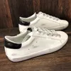 Projektant Golden Super Star Sneakers Women Shoes luksusowe cekiny Włochy Classic White Do-stare brudne buty na co dzień