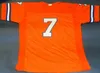 Chen37 Custom Men Youth women JOHN ELWAY Football Jersey size s-5XL or custom any name or number jersey