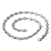 Chains Uomini E Donne Hiphop Casual Collana Gioielli Regalo Moda Tendenza Di Chicchi Caff1732890