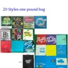 Rucksack Boyz One Pound Runtz Jungle Boys wiederverschließbare geruchsdichte Beutel 420 Verpackung Mylar 1 Pfund