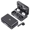 Nowy bezprzewodowy zestaw słuchawkowy Bluetooth Tws In-Ear Stereo Reduction Redukcja hałasu Sporty Prowadzenie Mobile Lustro Face Słuchawki