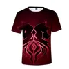 Aphmau Merch 3D Print T Shirt Women Men Boys Girls Kids Summer Fashion O-neck Short Sleeve Funny Tshirt Graphic Tees Streetwear