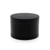 custom logo herb grinder smoking accessory Zinc alloy tobacco grinder wjy954