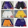 Pantalones cortos deportivos para hombre, equipo de baloncesto, sin bolsillo, pantalones de chándal cortos atléticos, bordado, negro, blanco, rojo, azul, talla S M L XL XXL