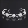 Puur zilver 925 armband armbanden voor vrouwen bloemen polsbanden armbanden polsbandje pulseira femme bruiloft bruids sieraden bijoux