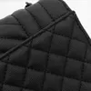 Kobiety luksusowe torby projektanci 2021 lychee ziarna prawdziwej skóry odzież wizytowa torba podróżna na ramię trójkolorowy sprzęt z pudełkiem-labe 21x13x6cml