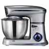 220V Stand Mixer 6-Speed Kitchen Food Processor Cream Egg Whisk Blender Cake Dough Mixer Bread Maker Machine