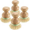 mini brosse à gommage