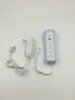 Controller 2 in 1 Retail Built Motion Plus e controller Nunchuck per giochi Wii 100 compatibile5827052