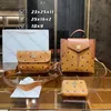 Borsa a tracolla tote a tracolla da donna rosa sugao di alta qualità borsa a mano di grande capacità di alta qualità borsa in vera pelle fashion designer ragazza shopping bag portafoglio 3 pezzi / set