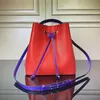 M54367 M55303 Bolsa de cuero de las mujeres Neonof Bolsas Tote Drawstring Quality Moda Lujitadores Diseñadores Lady Classic Crossbody Handbags M54370 M54366