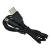 1000pcs Top quality Charger Charging Cable for Nintendo NDS 3DS 3DSLL NDSI 3DSXL USB TO DSI Charge Cord Data Sync