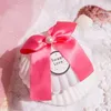 10/20PCS Sweet Shell Shape-Coffre-cadeaux Favorie Favora Sweet Candy Anneaux romantiques Boîte à bijoux Décor de Noël
