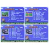 El oyun oyuncu retro video konsolu de jeux 3 inç 16 bit pxp3 150 çocuk oyun oyuncuları taşınabilir