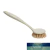 Brosse de nettoyage multifonction suspendue à long manche, brosse de lavage de la vaisselle, élimine les taches d'huile, brosse de nettoyage de pot, fournitures de cuisine, prix d'usine, conception experte