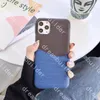 fashion iphone 14 Pro Max cases 12 12pro 12promax 13 13pro 13promax 11 XSMax case PU leather shell samsung S21 S20U NOTE 20 20u card holder