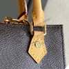 Petit Sac Plat crossbody bag mini tote crossbody torebka torebka torba na ramię z pudełkiem prawdziwy skórzany pasek luksusowe designerskie torby wome204E