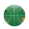 Balls Spalding JRS X Sad Frog Pepe Co Pallone da basket n. 7 Confezione regalo per fidanzato Camouflage Black Mamba Edizione commemorativa