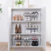 Scalable simple layered shoe rack kitchen space-saving home living room dormitory storage under sink 210609