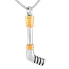 bijoux collier de hockey